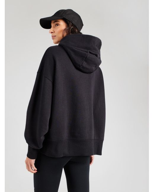 Nike Black Sweatshirt Phoenix Fleece