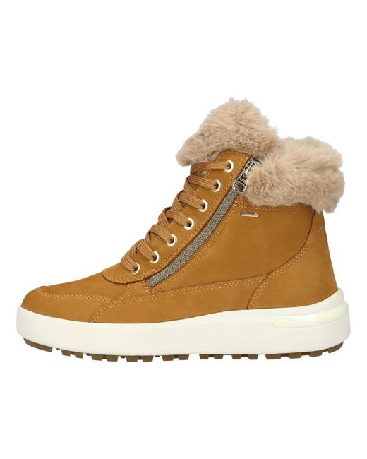 Geox Natural Stiefelette