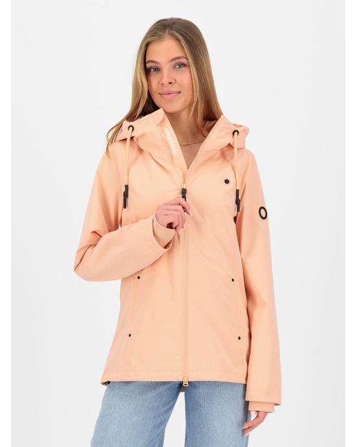 Alife & Kickin Natural Jacke Lilouak A