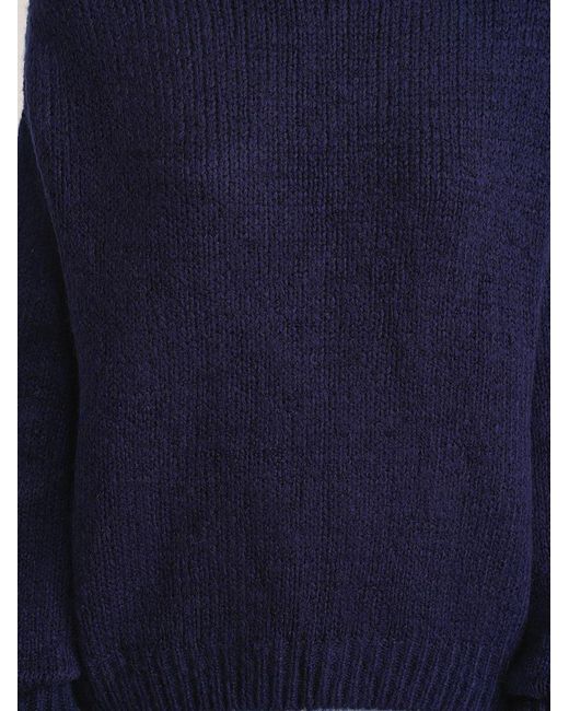 MixRay Blue Pullover