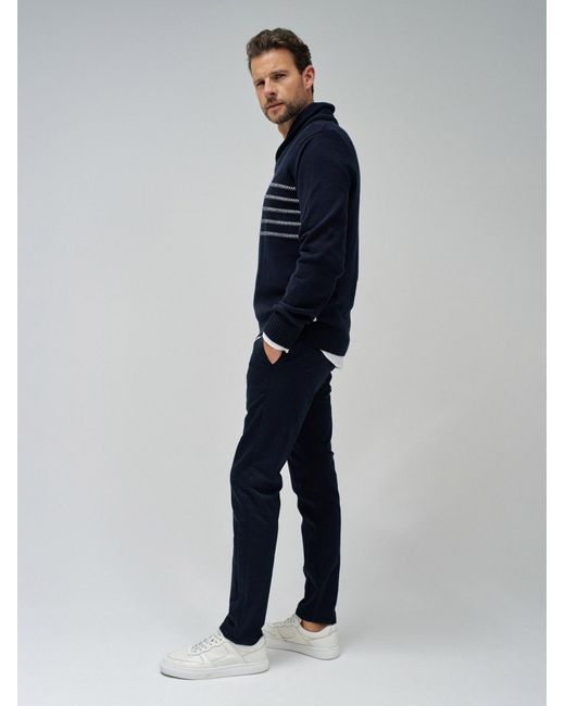 Salsa Jeans Pullover in Blue für Herren