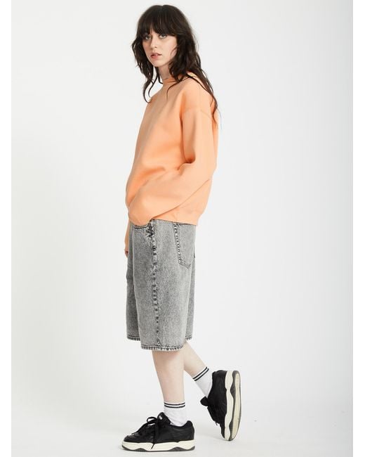 Volcom Natural Sweatshirt
