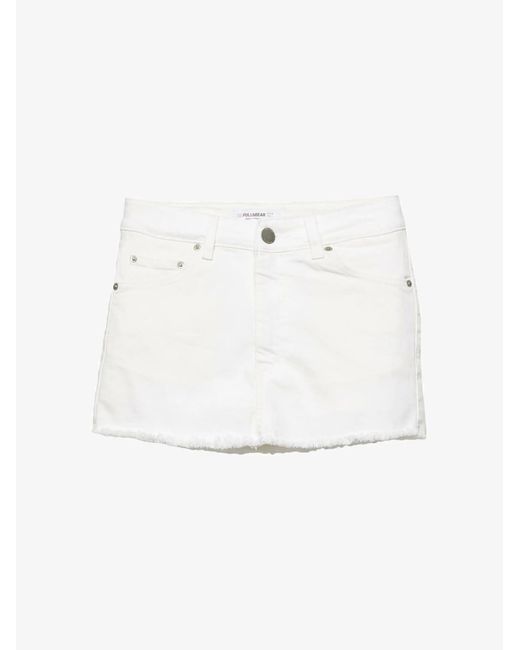 Pull&Bear White Rock