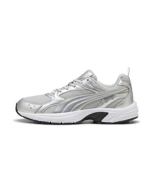 PUMA White Sneaker Milenio Tech Light