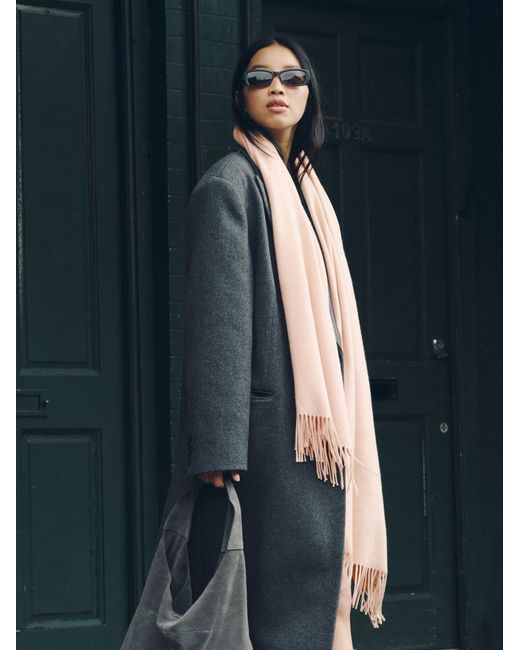 Next Pink Schal