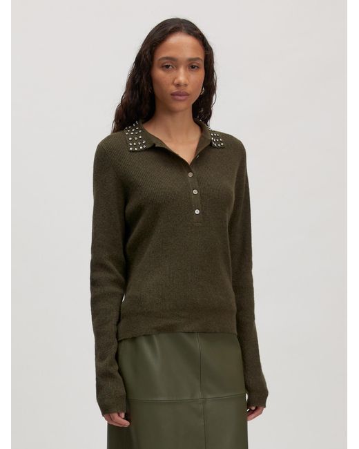 EDITED Green Pullover Giuliana