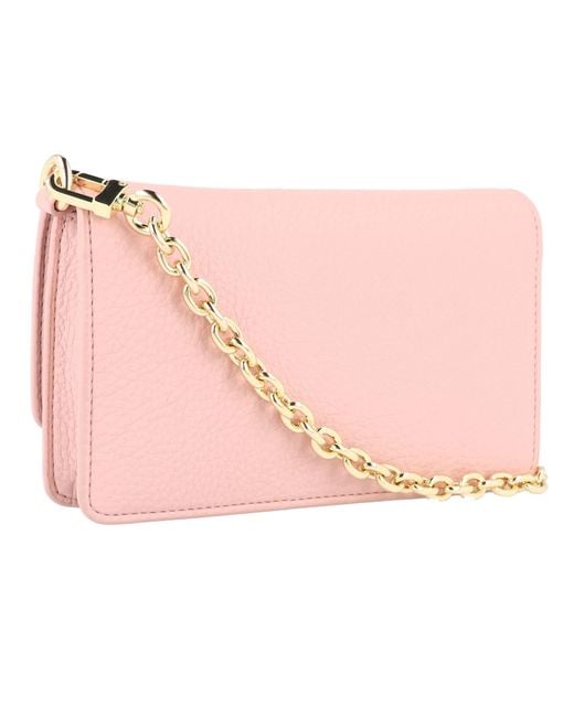 Chiara Ferragni Pink Clutch