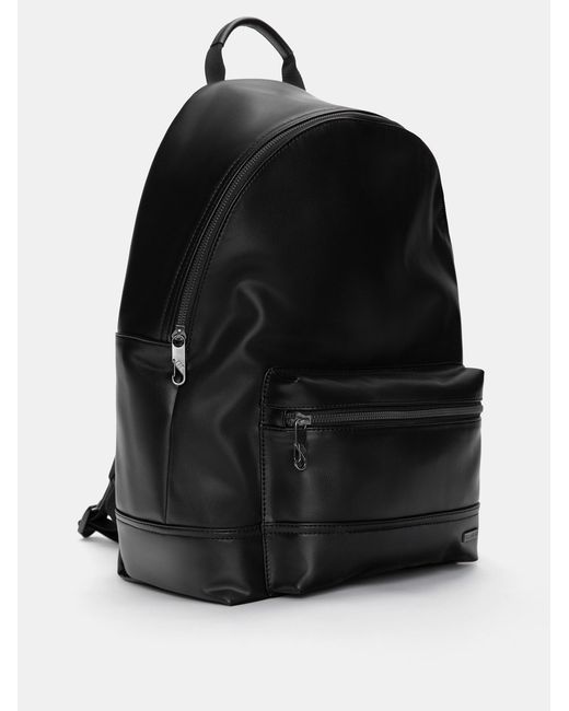 Pull&Bear Black Rucksack