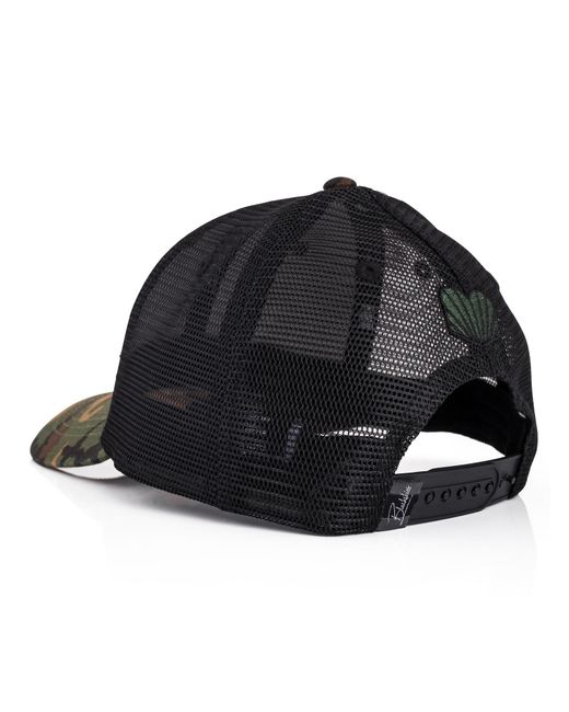 Blackskies Cap in Green für Herren