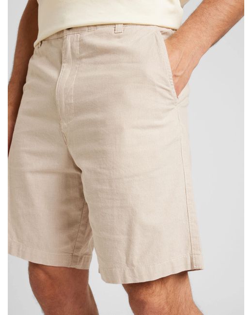SELECTED Shorts 'bill' in White für Herren