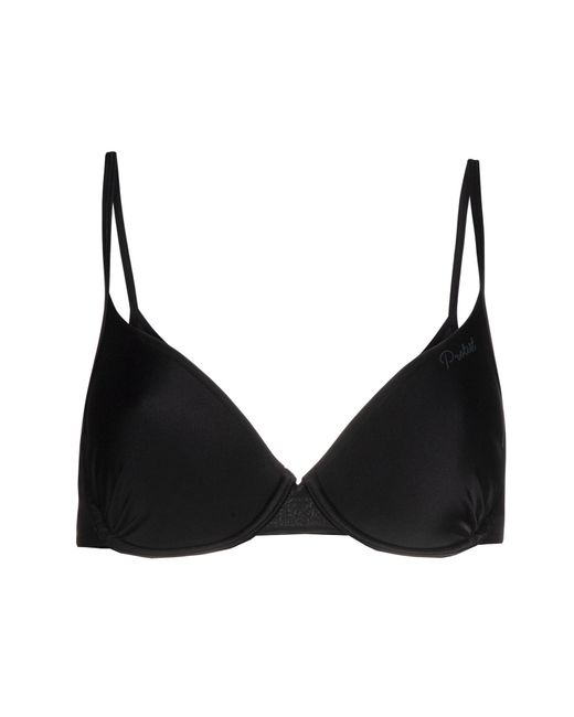Protest Black Bikinitop Mm Radiant Ccup