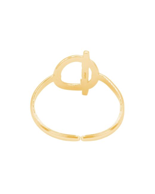 Heideman Metallic Ring Pupie