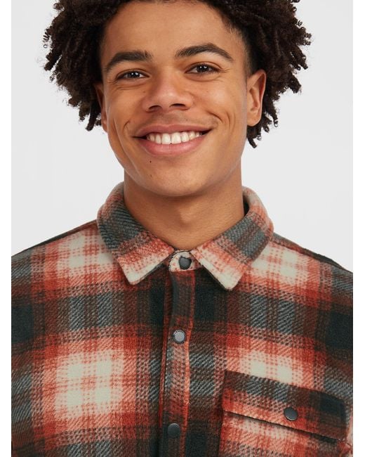 O'neill Sportswear Oneill Hemd in Brown für Herren