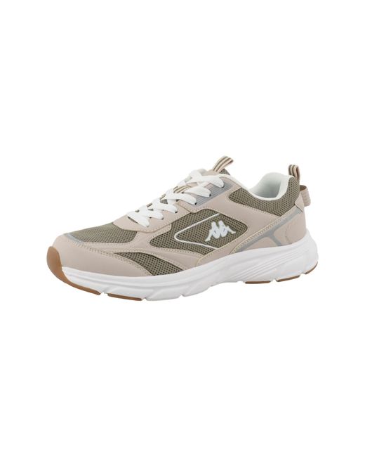 Kappa Sneaker Saro in White für Herren