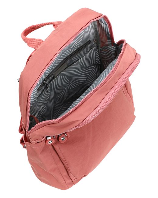 Mindesa Pink Rucksack