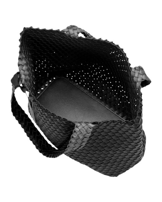 Ilse Jacobsen Black Shopper Bag08