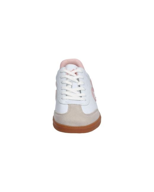Lico White Sneaker Shuttle
