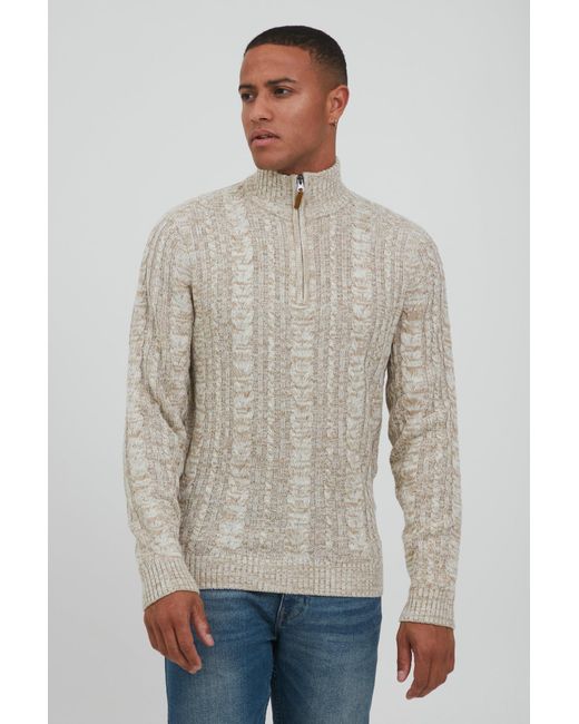 Blend Pullover Zotem in Gray für Herren