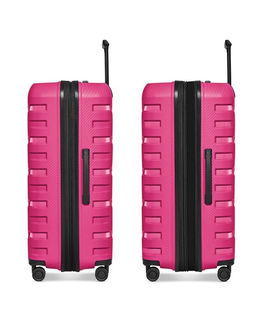 Smartbox Trolley in Pink für Herren