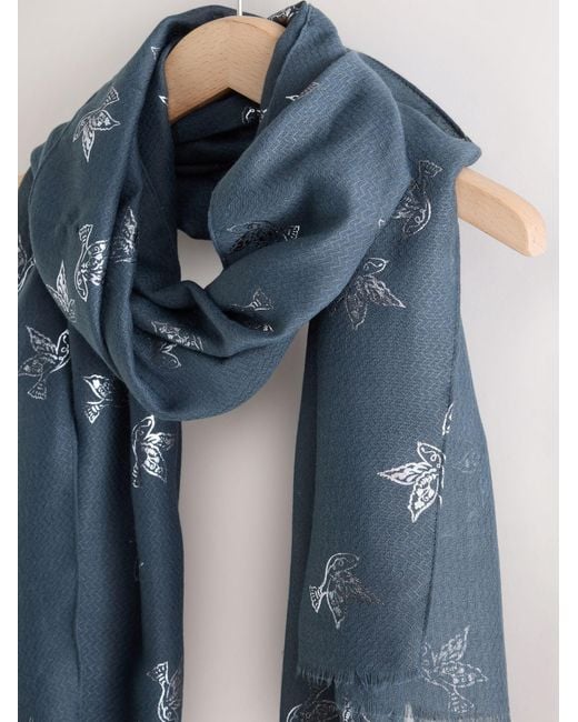 Next Blue Schal