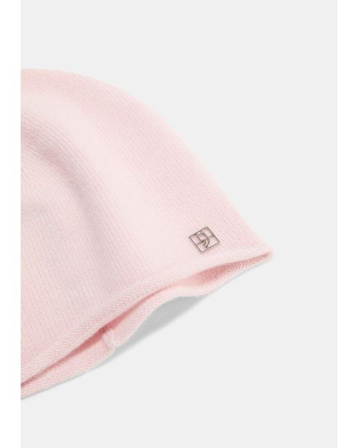Comma, Pink Mütze