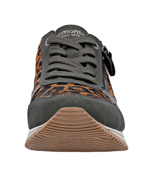 Remonte Brown Sneaker