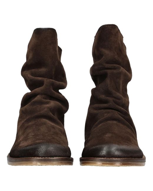 Felmini Brown Stiefelette