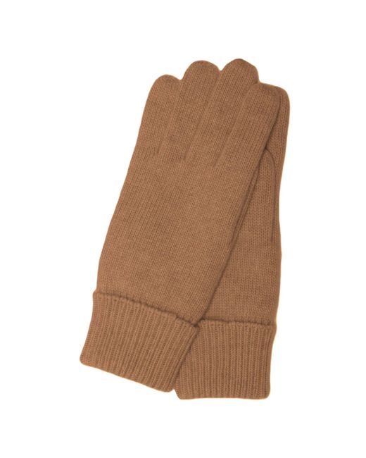 KESSLER Brown Fingerhandschuhe Brit