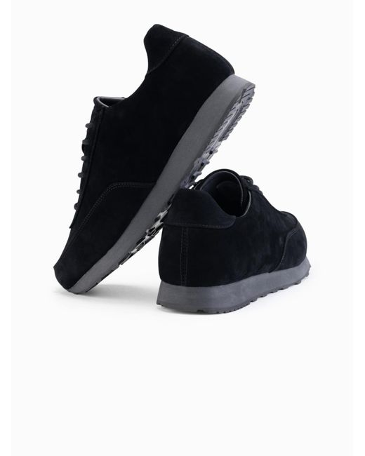 Ombre Sneaker in Black für Herren