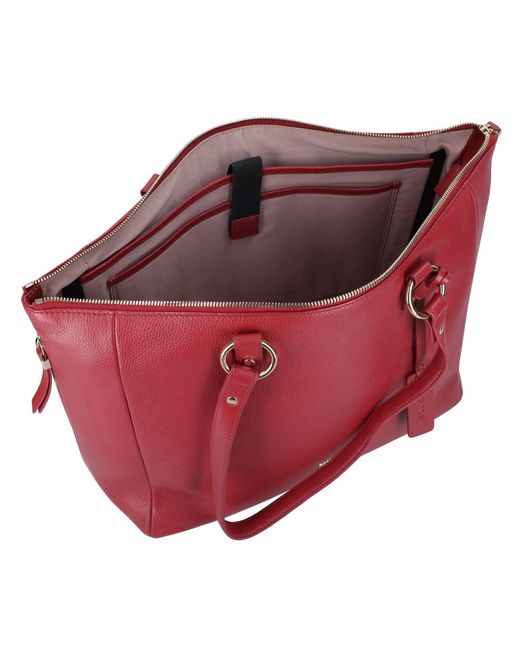Picard Red Shopper Java
