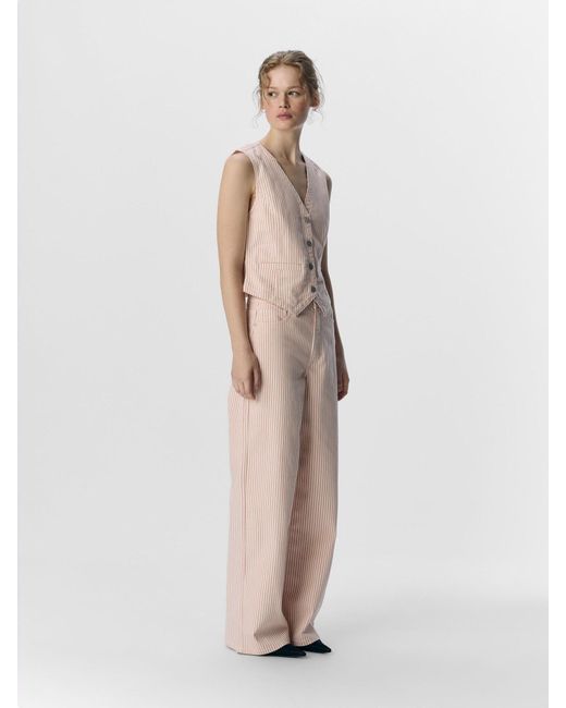 Object Pink Weste