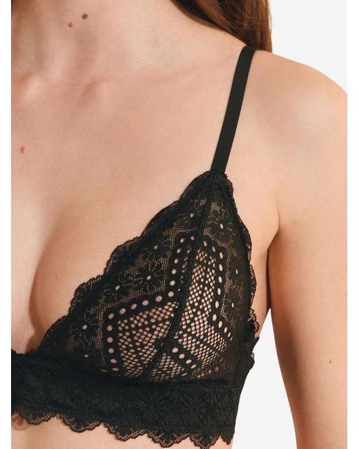 Etam Black Bh Eclipse