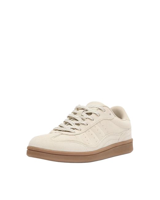 Pull&Bear White Sneaker