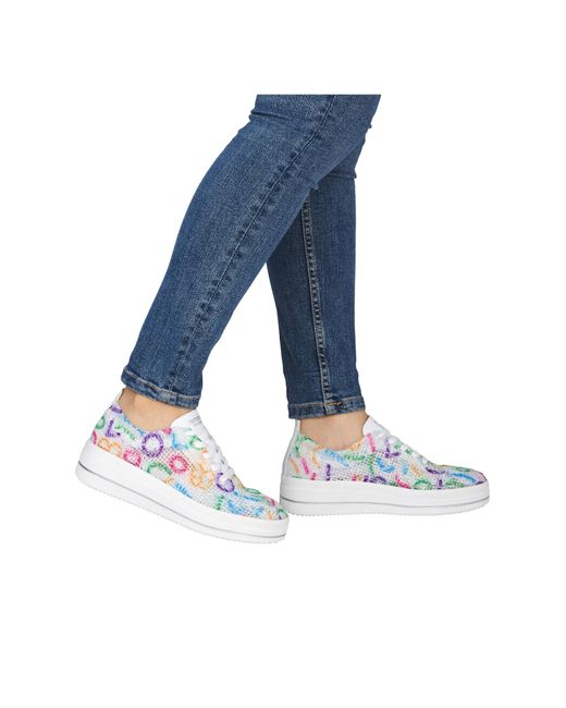 Remonte Blue Sneaker