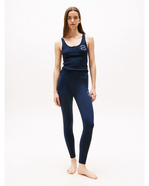 Tommy Hilfiger Blue Top