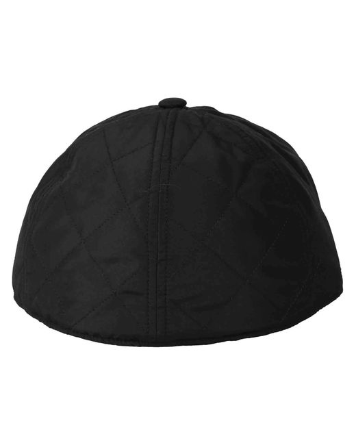 Bugatti Cap in Black für Herren