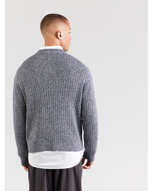 Calvin Klein Pullover in Gray für Herren