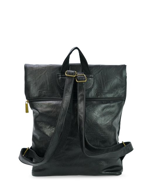 HARPA Black Rucksack Lima