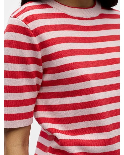Object Red Pullover Objester