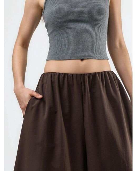 Busem Brown Hose