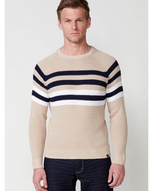 Koröshi Blue Pullover