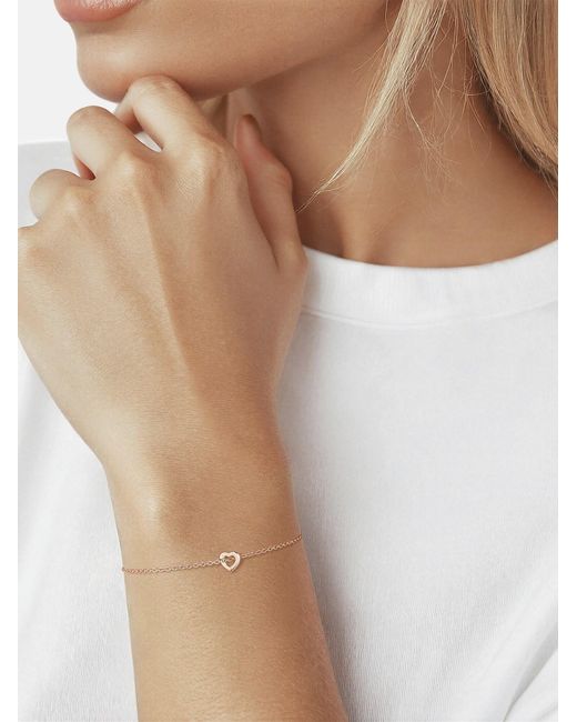 Glanzstücke München White Armband