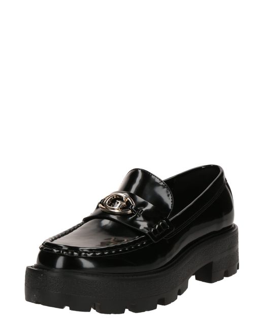 Guess Black Slipper Yanika