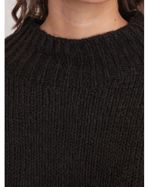 MixRay Black Pullover