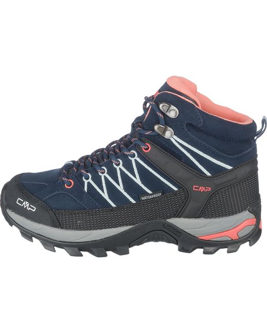CMP Blue Trekkingschuh 'rigel mid'