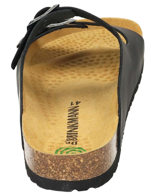 Dr. Brinkmann Pantolette Bonillo in Brown für Herren