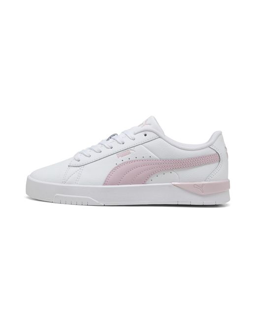 PUMA White Sneaker 'Jada'