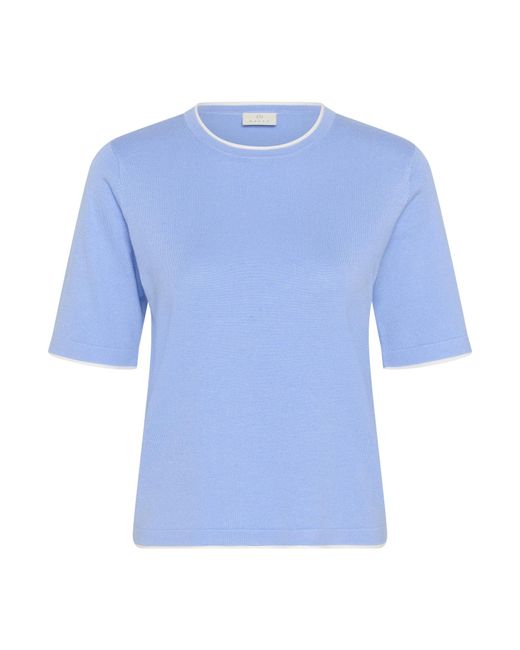 Kaffe Blue Pullover Kalizza