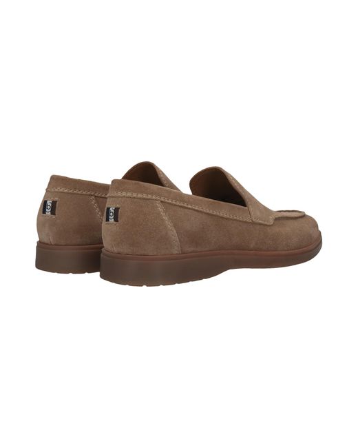 Bugatti Slipper Awe in Brown für Herren