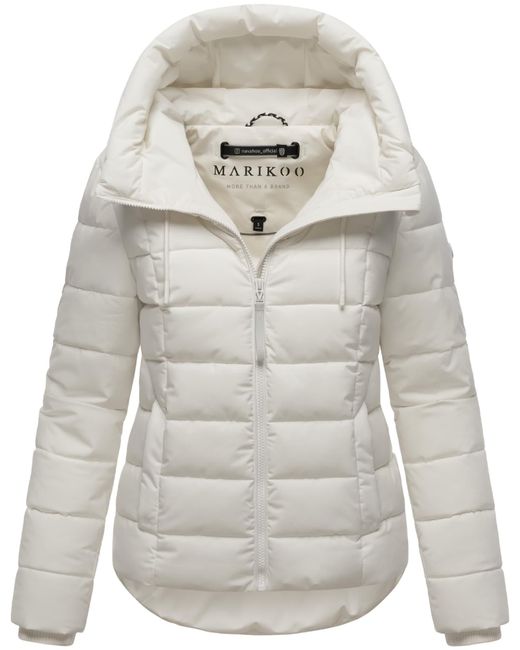 Marikoo Gray Winterjacke Tayenaa 16